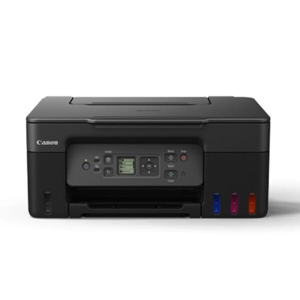 Canon PIXMA MegaTank G3770 BK All-in-one WiFi Inktank Colour Printer for Home & Office with 1 Year Additional Warranty