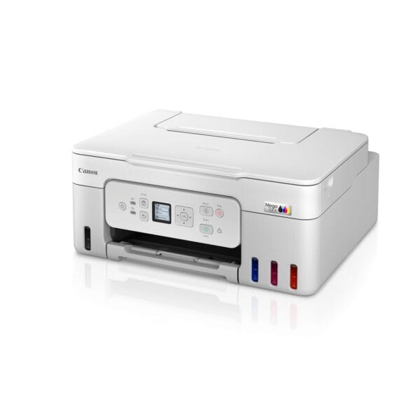 Canon PIXMA MegaTank G3780 All-in-one Inktank Colour Printer with Duplex for Home and Office - Image 2