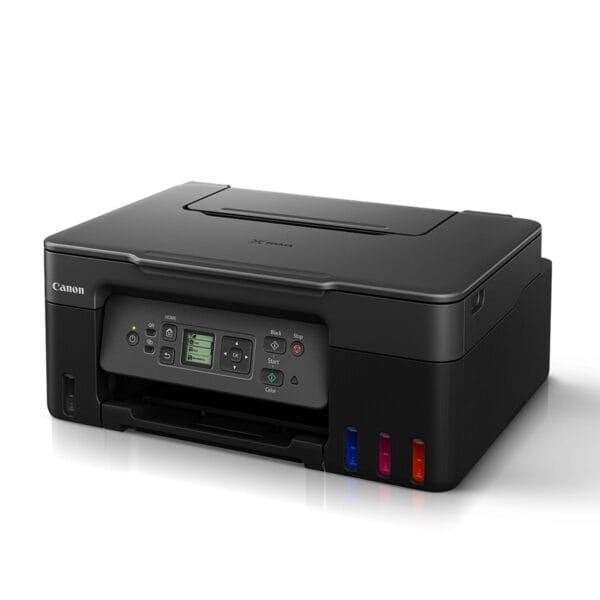 Canon PIXMA MegaTank G3770 BK All-in-one WiFi Inktank Colour Printer for Home & Office with 1 Year Additional Warranty - Image 2