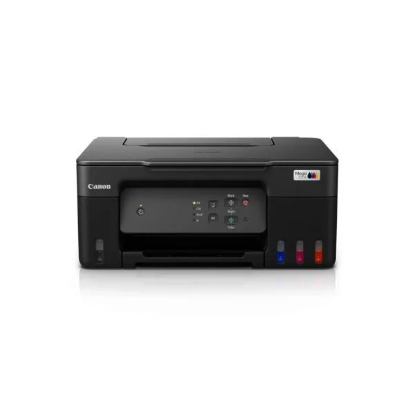 Canon PIXMA MegaTank G2730 All-in-one (Print, Scan, Copy) Inktank Printer with Small Size Ink Bottles