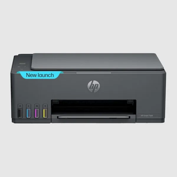 HP Smart Tank 584 All-in-One WiFi Colour Printer with 1+1 Year Extended Warranty