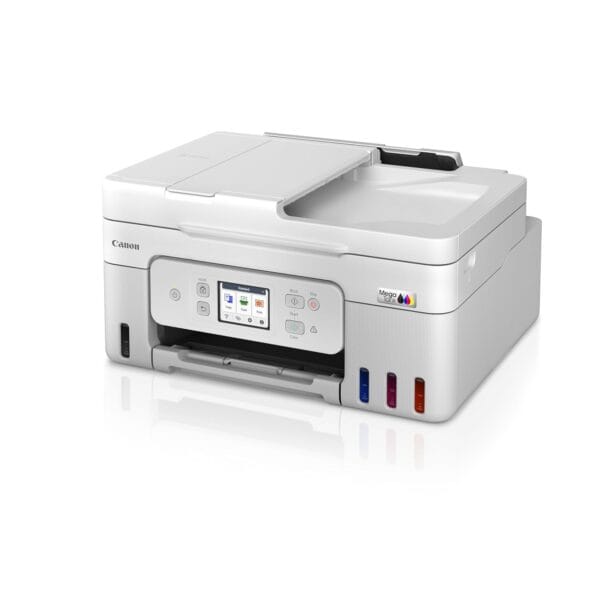 Canon PIXMA MegaTank G4780 All-in-one Inktank Colour Printer with Duplex - Image 2